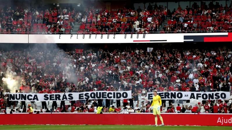 Benfica multado em 13.390 euros por jogo com o Moreirense