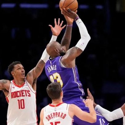 Los Angeles Lakers perdem novamente e ficam sob pressão