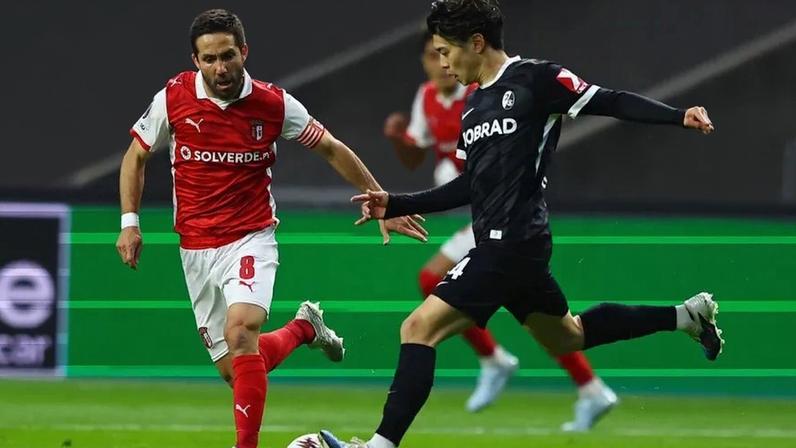 João Moutinho diz ter ganho uma final e espera chegar a outra