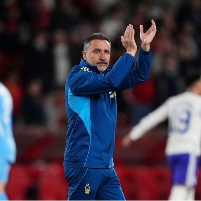 Wood decide 1-0 e Nottingham Forest vence Aston Villa