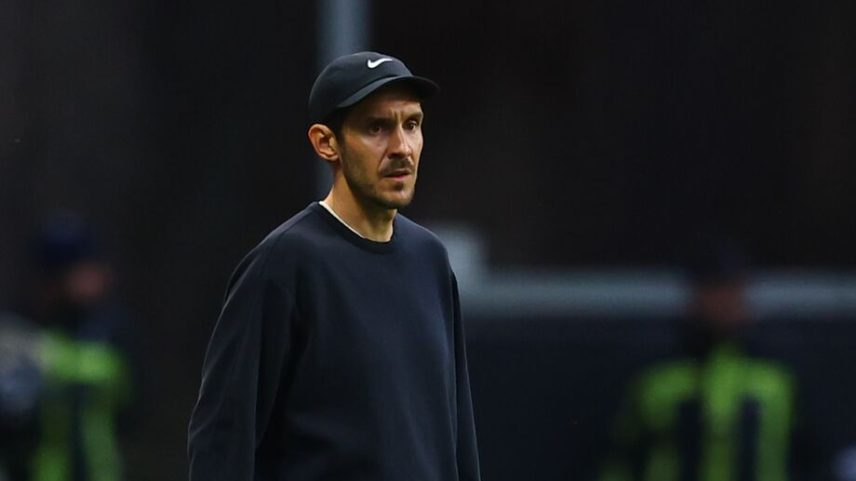 Schuster contesta penálti contra o Sp. Braga: é falta e cartão vermelho