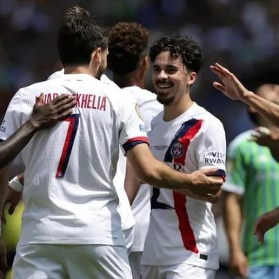 L'Équipe divulga salários dos jogadores mais bem pagos da Ligue 1