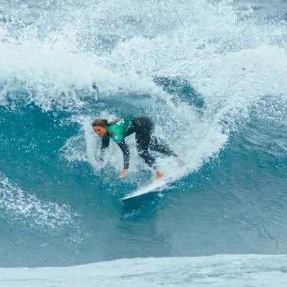 Yolanda e Kika eliminadas nos oitavos-de-final em Margaret River