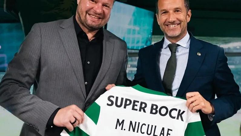 Niculae esteve em Alvalade