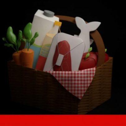 Como evolui o cabaz alimentar e o impacto na inflação