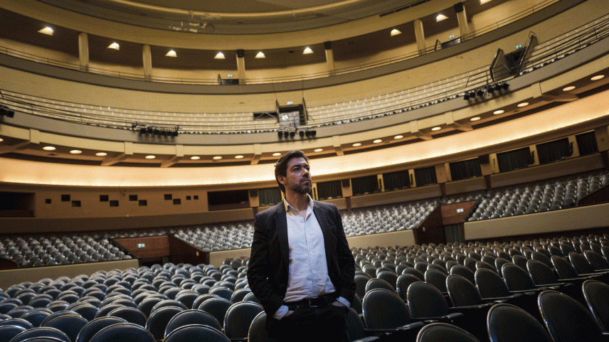 Miguel Guedes reconduzido no Coliseu do Porto