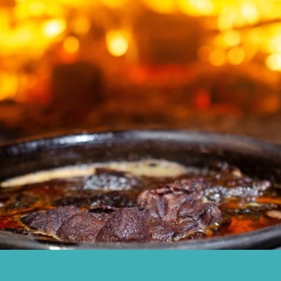 Miranda do Corvo celebra o berço da chanfana, orgulho local