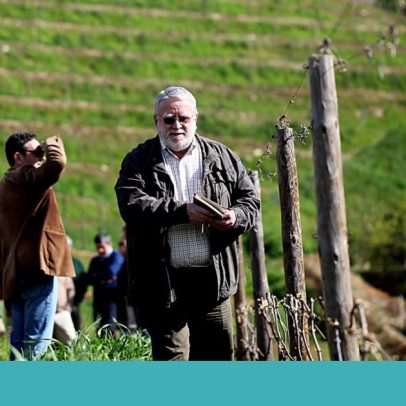 Homenagem a David, o aspirante Ramos da Revolução de Abril
