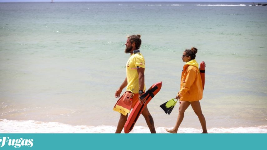 Praias de Cascais iniciam já a mais longa época balnear de Portugal