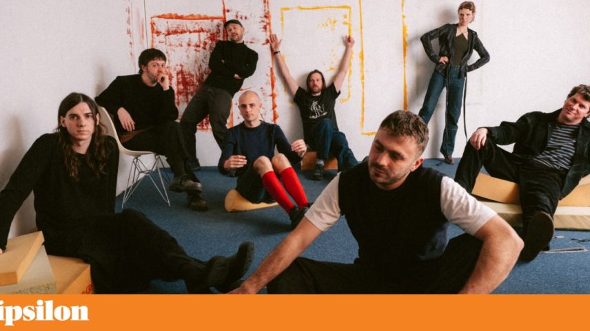 O colectivo toca esta quinta-feira no gnration e no dia seguinte no B.Leza (via ZDB)