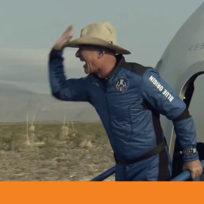 Ecologia e astrocapitalismo: impactos ambientais e investimentos no espaço