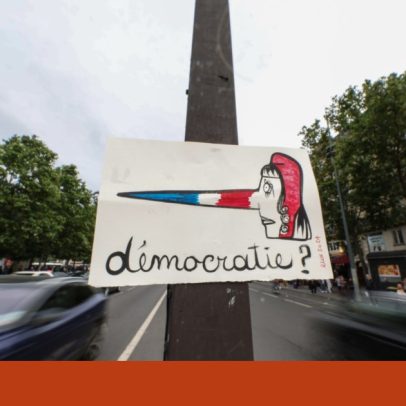 Análise questiona se a nossa democracia é verdadeiramente democrática