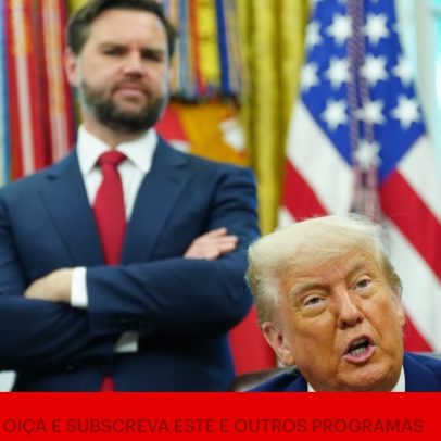 Alegação sobre a morte de Vance ligada a Trump gera polémica