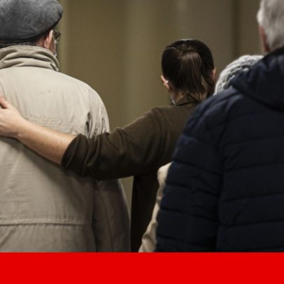 Pacientes internados sem necessidade em hospitais, há mais de um ano à espera