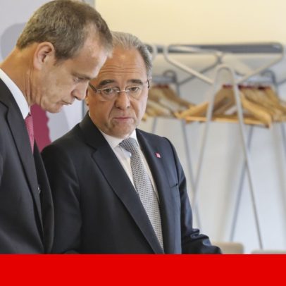 BCP altera 40% da liderança e prioriza melhores remunerações aos acionistas
