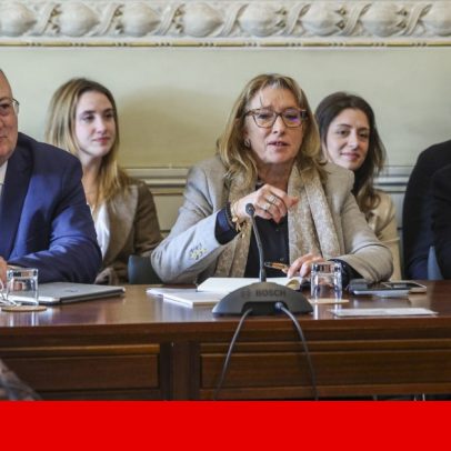 Parceiros sociais discutem pacote laboral em contexto de alta tensão