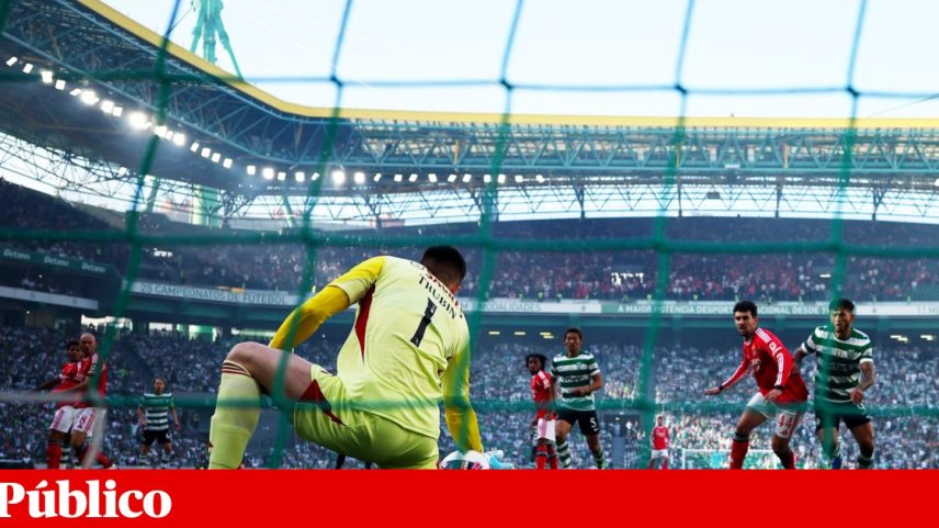 Benfica assume liderança, Sporting entra em despiste na luta pelo título