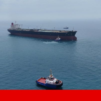 EUA estudam ataques a defesas iranianas junto ao Estreito de Ormuz
