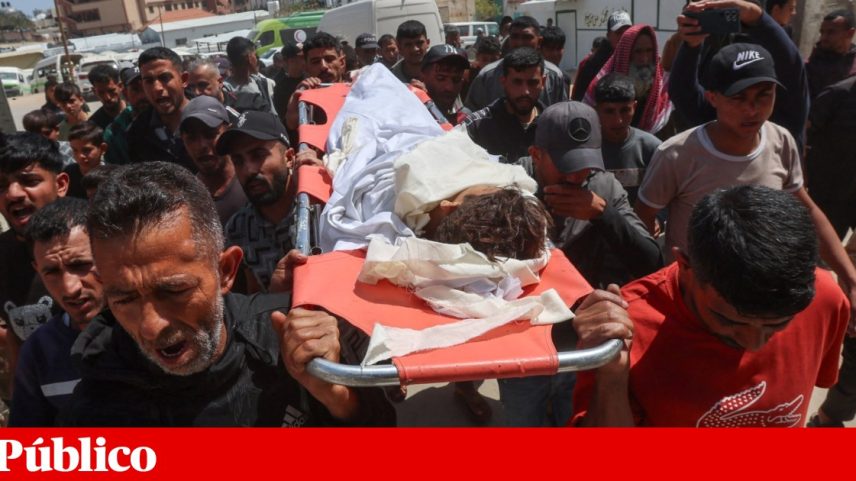 Ataques israelitas no Líbano e Gaza deixam 10 mortos, criança de 9 anos