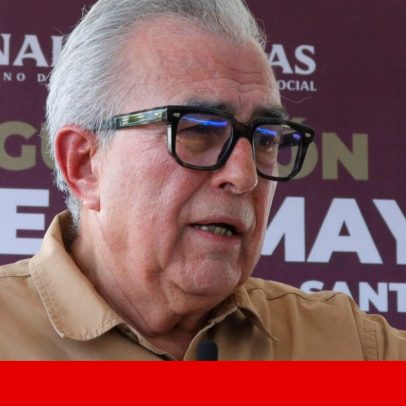 Governador mexicano enfrenta acusações nos EUA por ligações ao narcotráfico