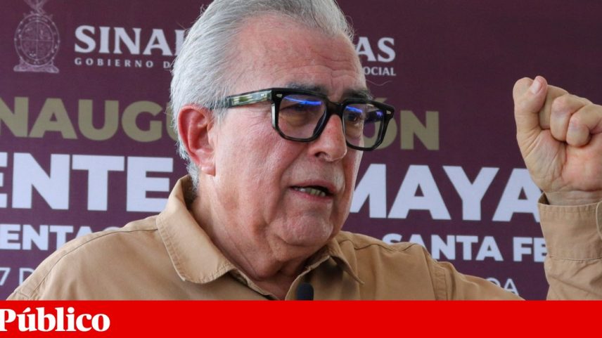 Governador mexicano enfrenta acusações nos EUA por ligações ao narcotráfico