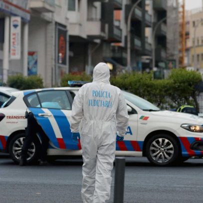 Homem sofre agressão com esfaqueamento em emboscada no Porto