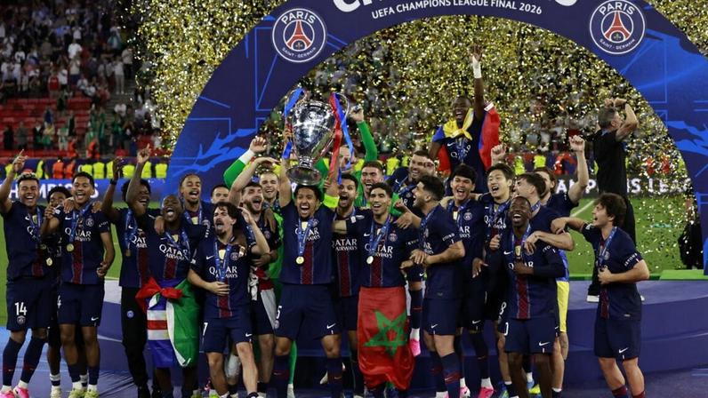 Federação e Liga felicitam portugueses bicampeões europeus pelo PSG