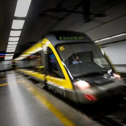 Metro opera em regime especial para festa do FC Porto nos Aliados