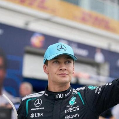 Russell vence sprint no GP do Canadá após duelo com Antonelli