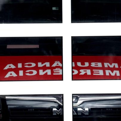 Homem sem-abrigo morre em incêndio numa barraca em Lisboa