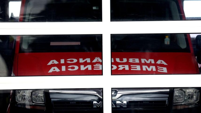 Homem sem-abrigo morre em incêndio numa barraca em Lisboa