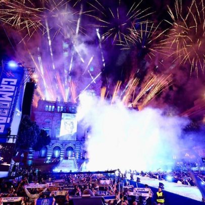 Campeões nacionais despedem-se dos Aliados após festa emocional