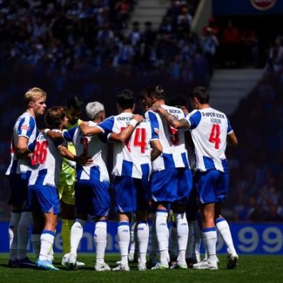 F. C. Porto apresenta equipamento da época 2026/27