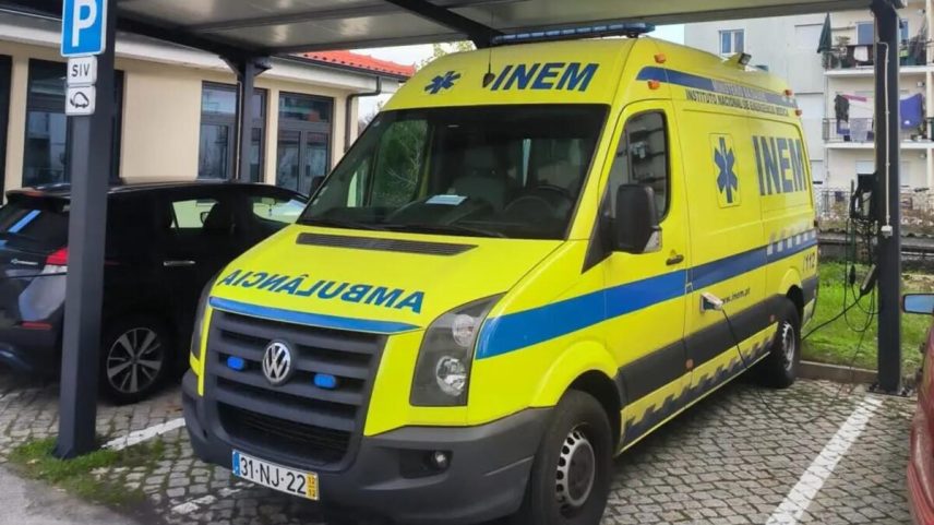 Bragança pode perder ambulância SIV do INEM, alerta sindicato