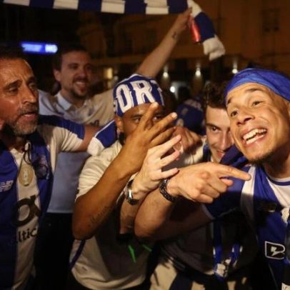 Festa na Casa do F. C. Porto em Lisboa não tem sotaque