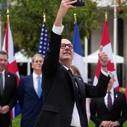 G7 reúne ministros das Finanças em Paris sob tensão com Irão e tarifas
