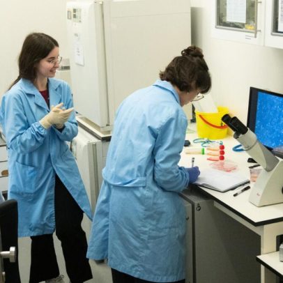 Cientistas com mente e olhos abertos para criar impacto a partir do Porto