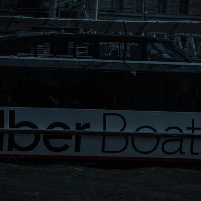 Explorar de barco na Europa já é possível com a Uber