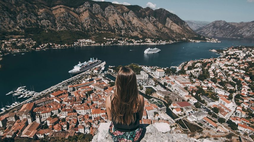 Kotor é uma pérola escondida em Montenegro e continua surpreendentemente acessível