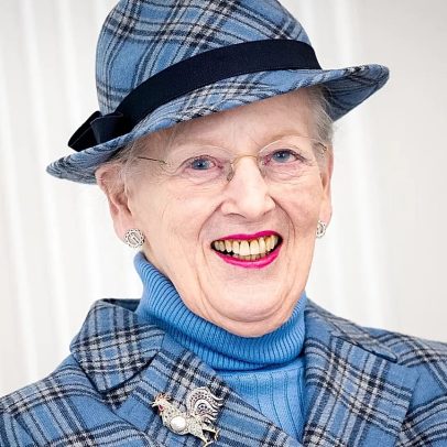 Rainha Margrethe da Dinamarca recebe alta após intervenção cardíaca