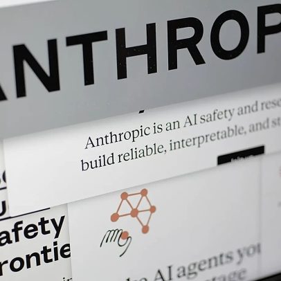 Anthropic aproxima-se de um bilião de dólares e supera a OpenAI