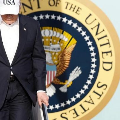 Trump cancela ataque ao Irão previsto para terça-feira