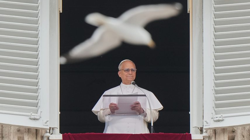 Papa agradece às Canárias por acolher navio de cruzeiro com hantavírus