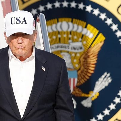 Trump avisa independência; Taiwan responde