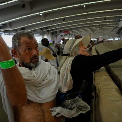 Mais de 1,5 milhões de peregrinos cumprem ritual de apedrejamento em Mina