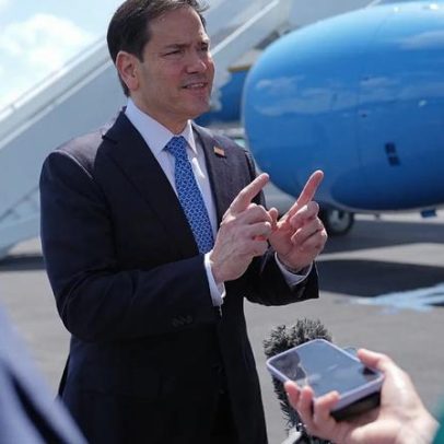 Cuba aceita ajuda de 100 milhões dos EUA, condições por definir, diz Rubio