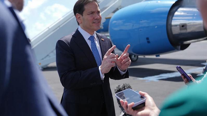 Cuba aceita ajuda de 100 milhões dos EUA, condições por definir, diz Rubio