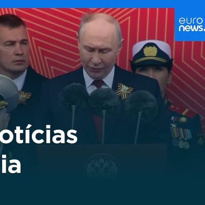 Vídeo divulgado não detalha o conteúdo