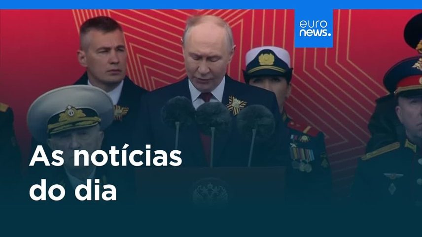 Vídeo divulgado não detalha o conteúdo