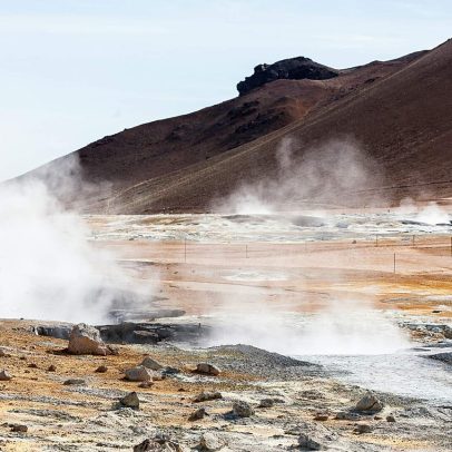 Corrida pela energia geotérmica superquente ganha impulso